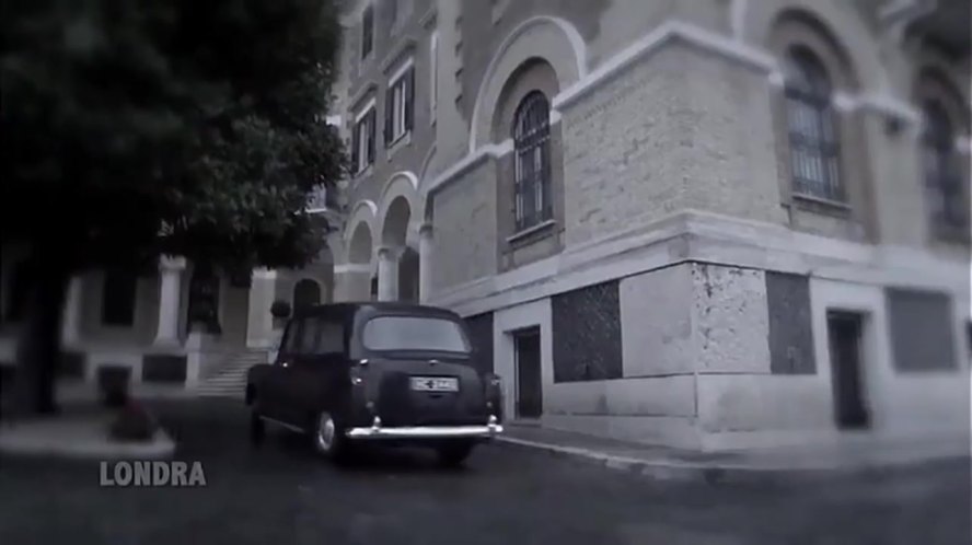 Austin FX4