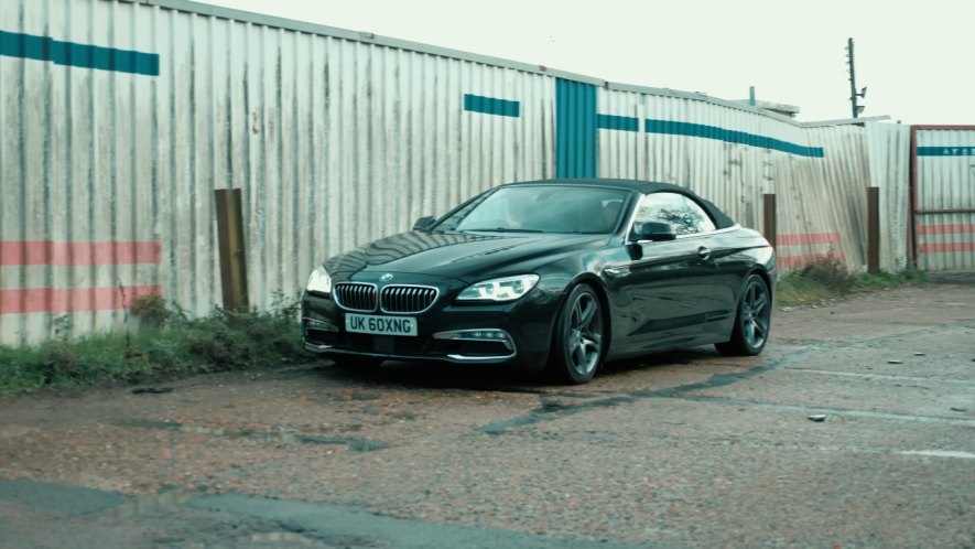 BMW 640d [F12]