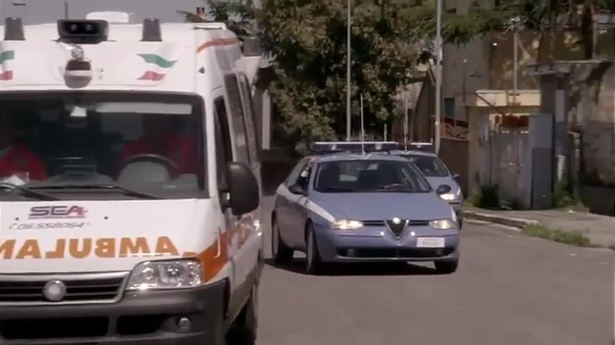 2002 Alfa Romeo 156 [932]