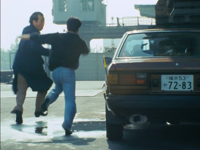 Toyota unknown