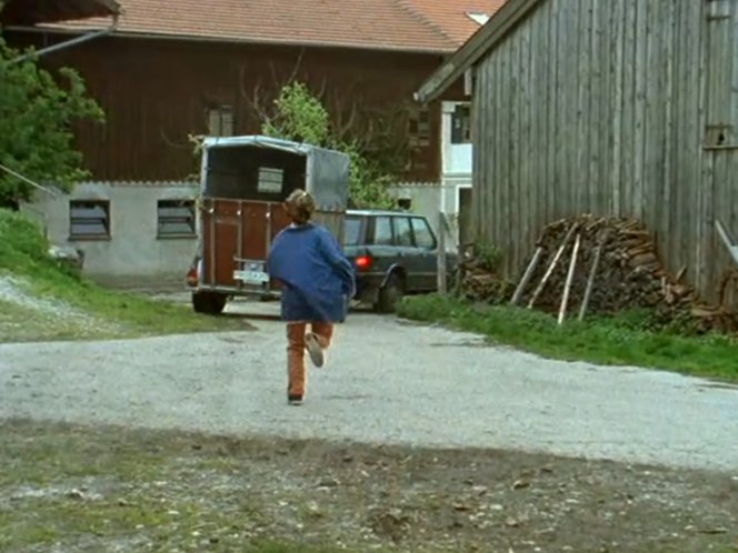 1986 Land-Rover Range Rover Vogue Series I