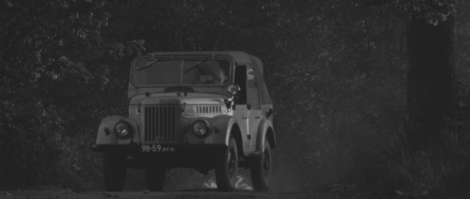 GAZ 69 A