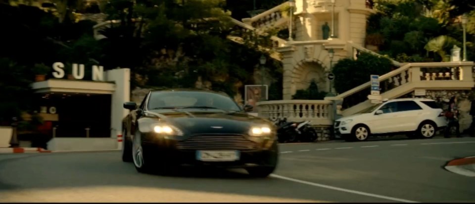 Aston Martin unknown