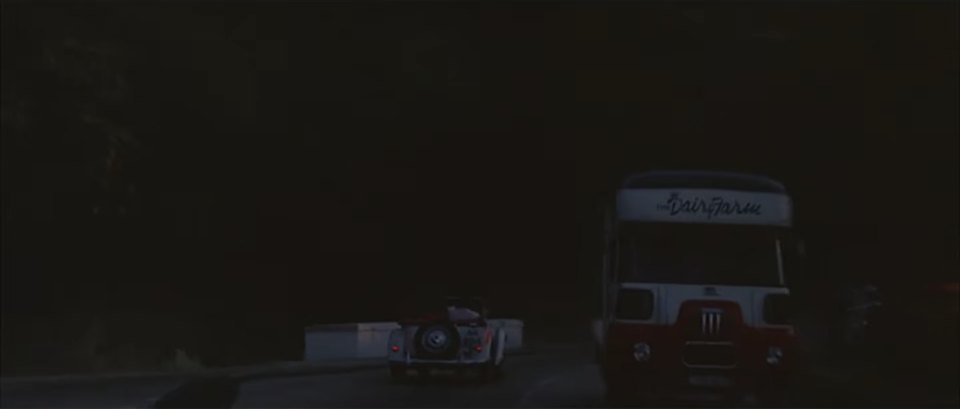 1960 Morris FG Dairy Farm