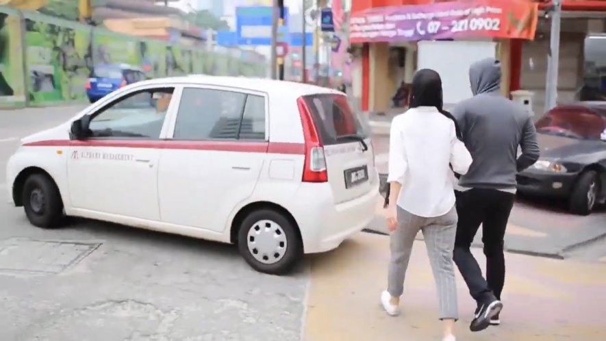 Perodua Viva