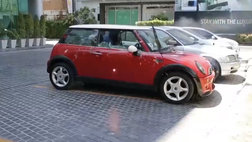 2001 MINI Cooper [R50]
