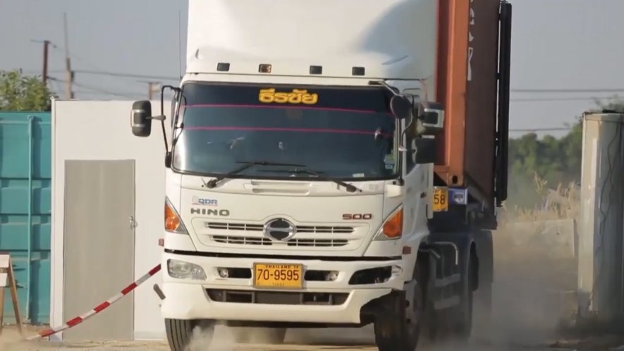 Hino 500