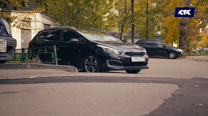 Kia Cee'd SW [JD]