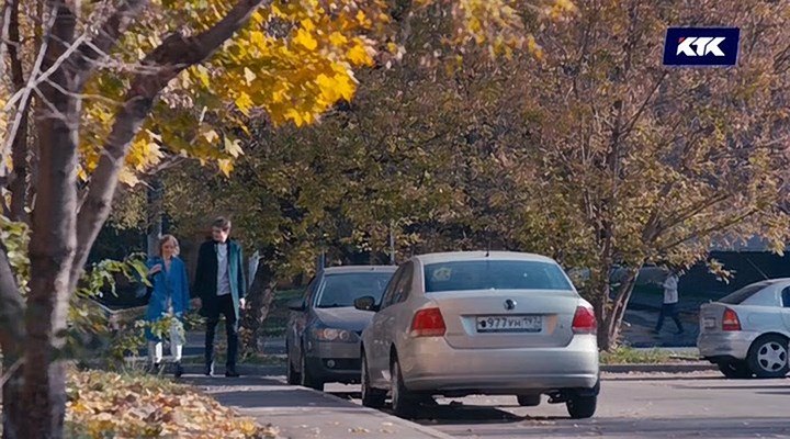 Volkswagen Polo Sedan V [Typ 6R]