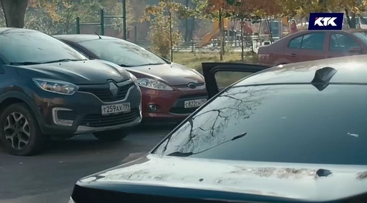 2017 Renault Kaptur Série 1 [J87]