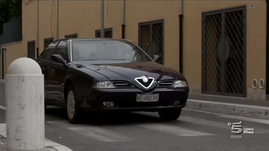 1999 Alfa Romeo 166 [936]