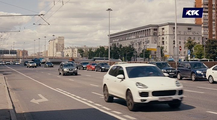 Porsche Cayenne [958]