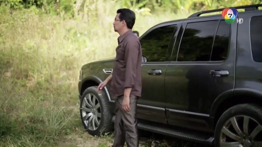 Ford Explorer [U152]