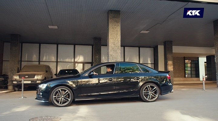 2012 Audi A4 B8 [Typ 8K]