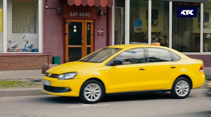 Volkswagen Polo Sedan V [Typ 6R]