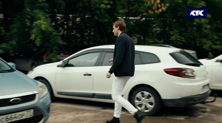 Renault Mégane Grand Tour 3 [X95]