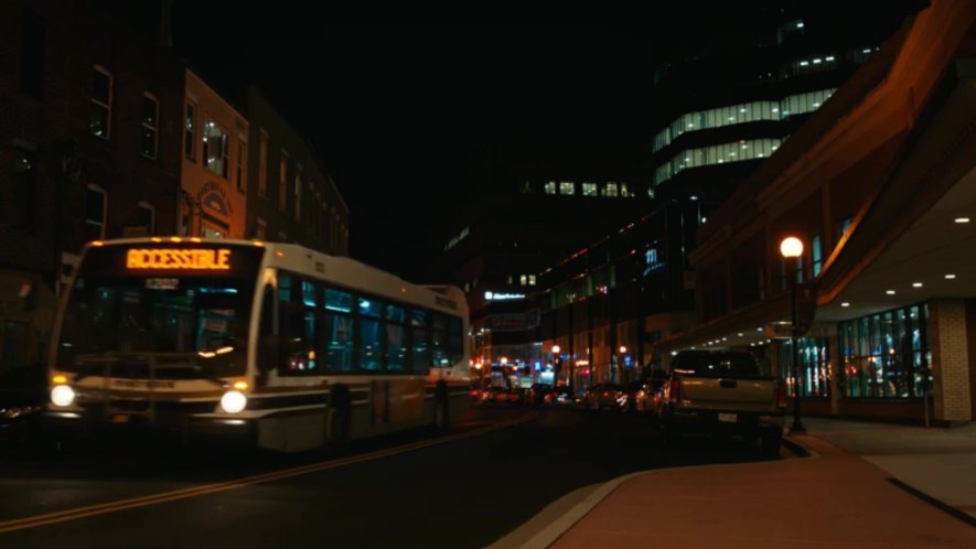 2007 NovaBus LFS