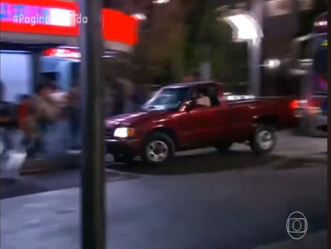 Chevrolet S10