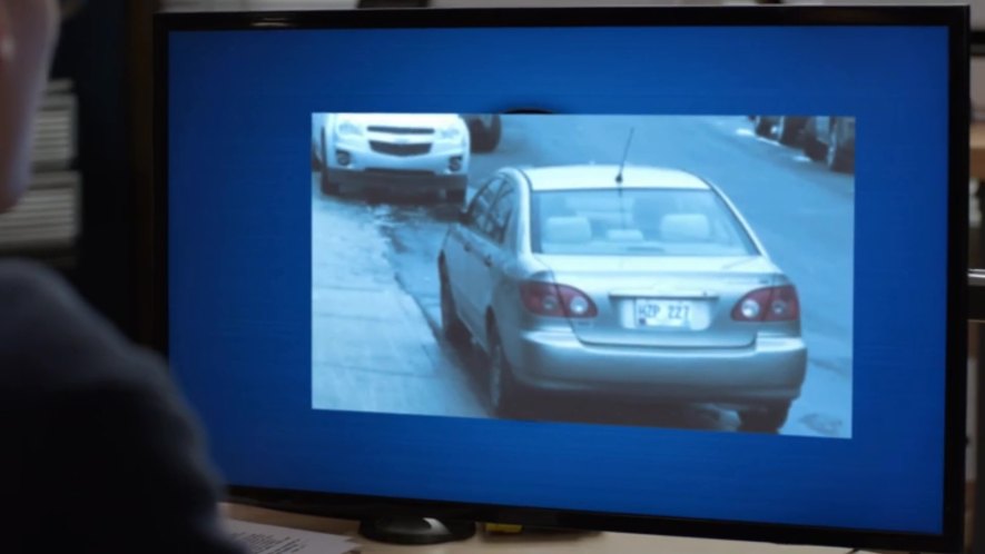 Toyota unknown
