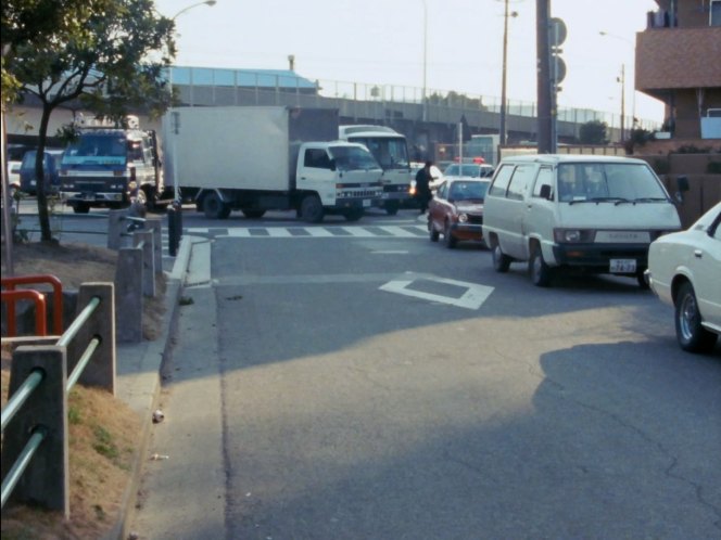 Toyota TownAce Van [R26]
