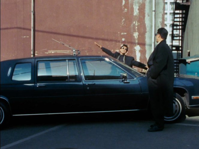 1985 Cadillac Fleetwood 75 Hess & Eisenhardt