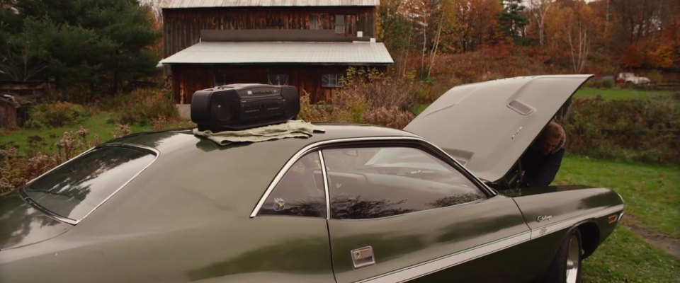 Dodge Challenger R/T