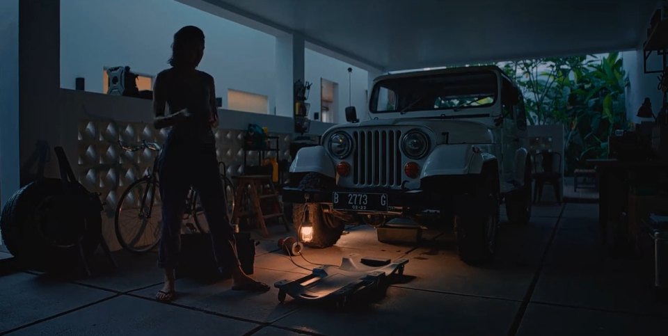 Jeep CJ