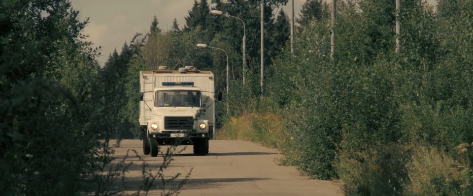 GAZ 3307
