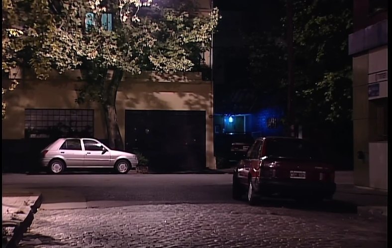 Ford Escort MkIV