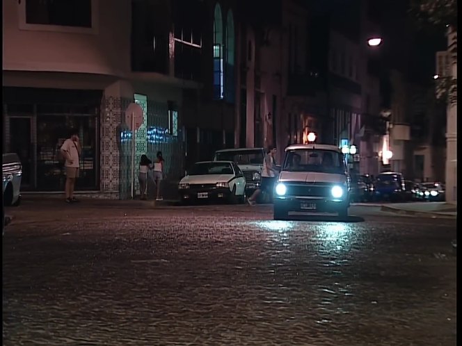 Renault Fuego [R136]