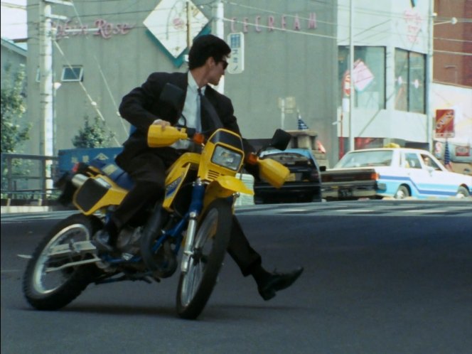 Suzuki RH 250