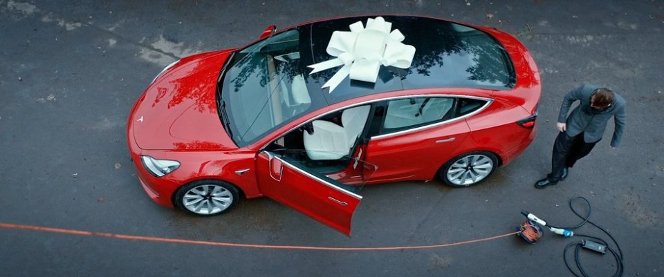 Tesla Model 3