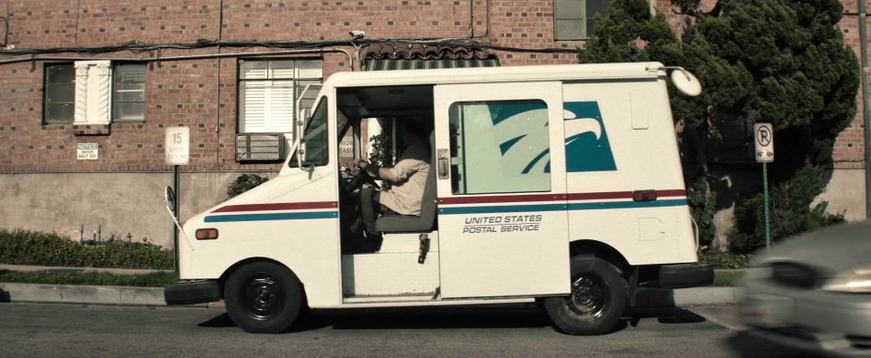 Grumman LLV