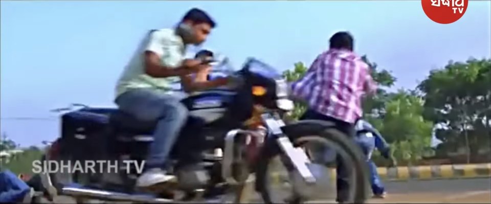 Hero Honda unknown