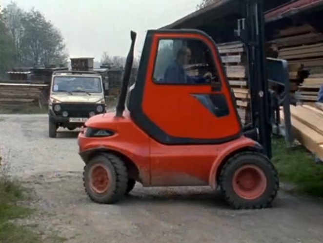 Linde H 40 D