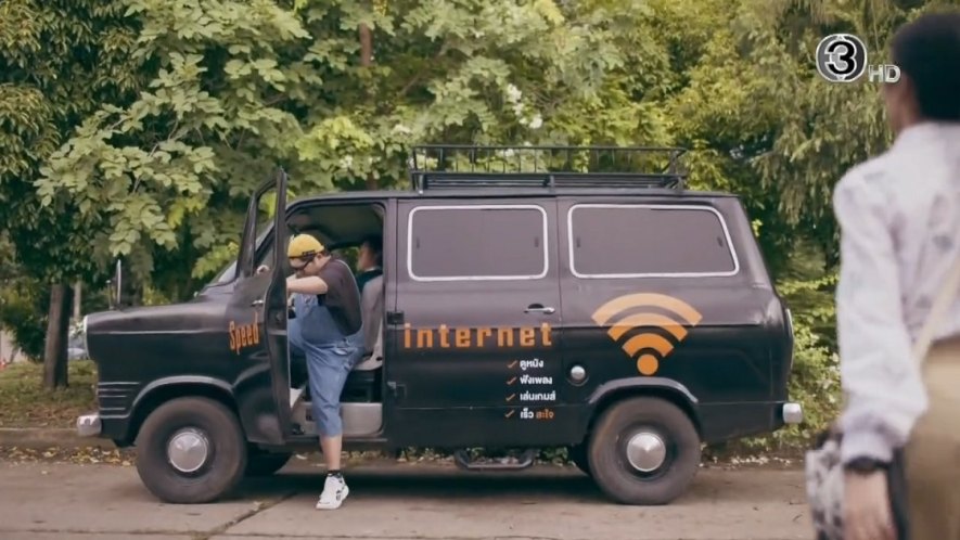 Ford Transit MkI