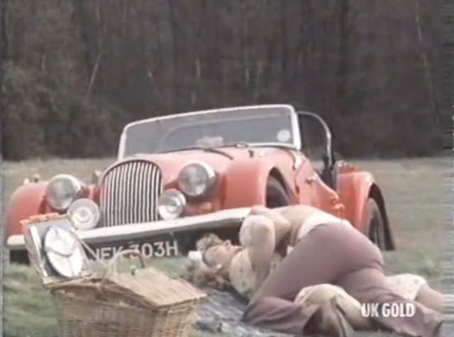 1969 Morgan Plus 8