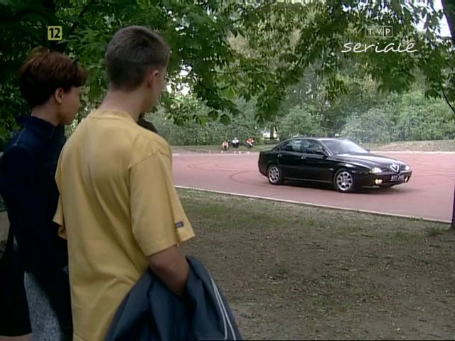 1999 Alfa Romeo 166 [936]