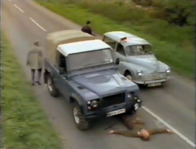 1988 Land-Rover 90 2.5 DT