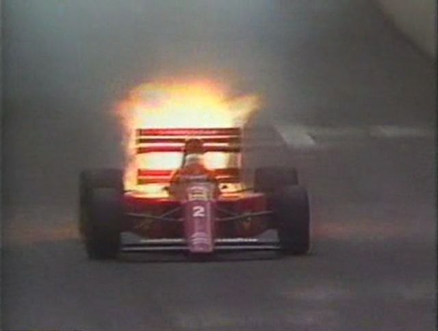 1990 Ferrari 641