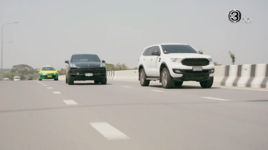 Ford Everest