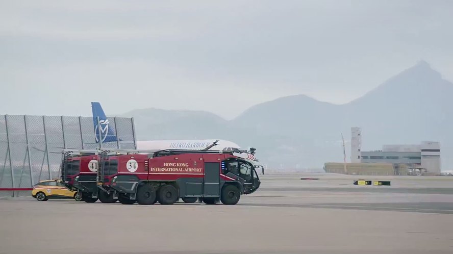 Rosenbauer Panther 6x6