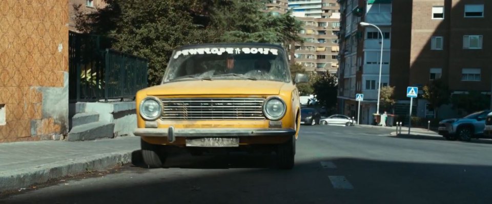 SEAT 124 D