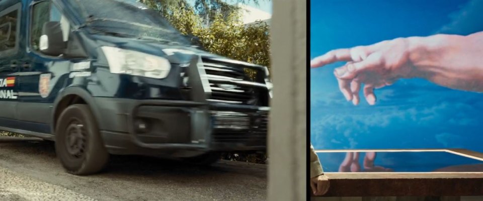 2015 Ford Transit MkVI