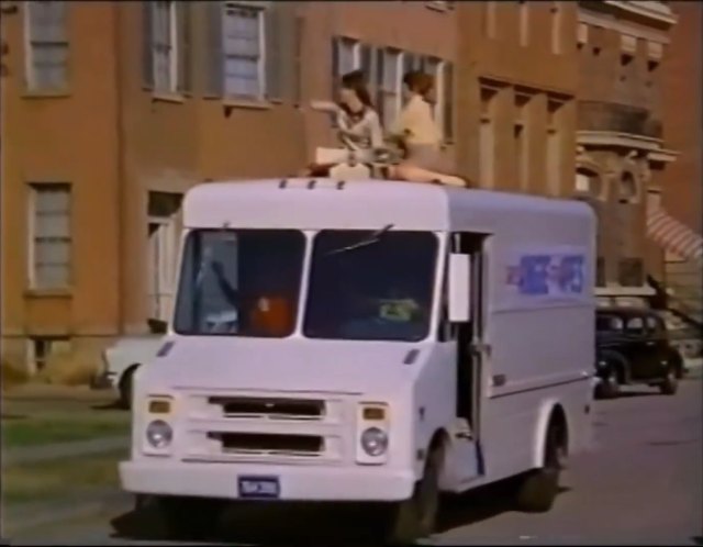 Chevrolet Step Van