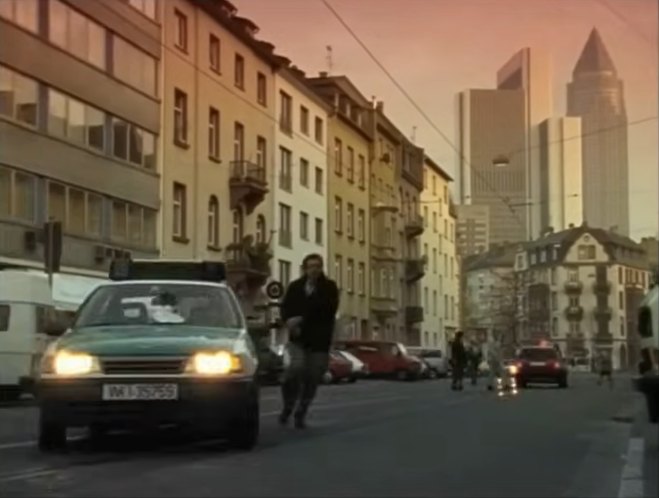 1989 Opel Vectra [A]