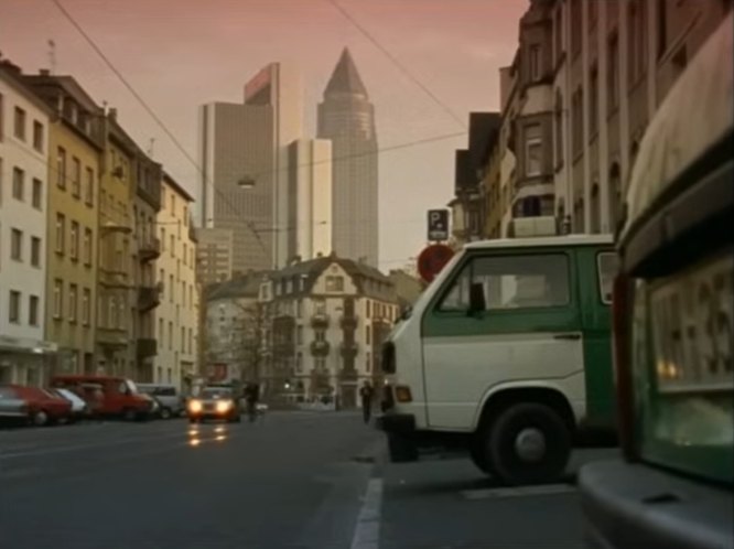 Volkswagen Kombi T3 [Typ 2]