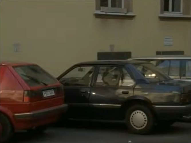 Opel Ascona [C]