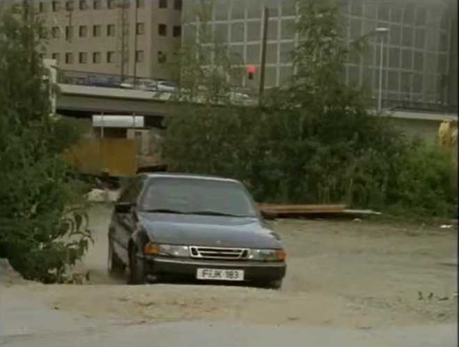 SAAB unknown