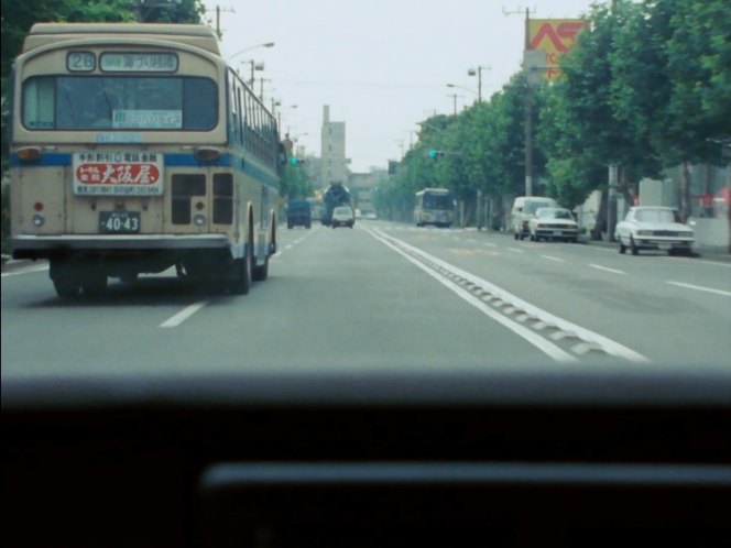 1980 Mitsubishi Fuso K-MP107K
